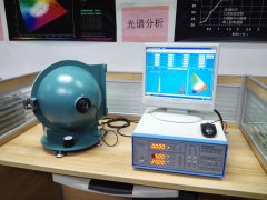 LED 光譜分析儀