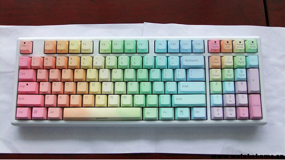 LED機械鍵盤2